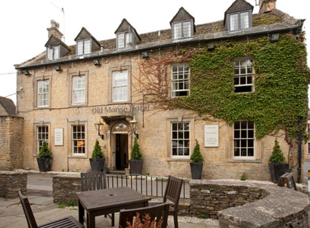 Old Manse Hotel By Greene King Inns Bourton-on-the-Water Exterior photo