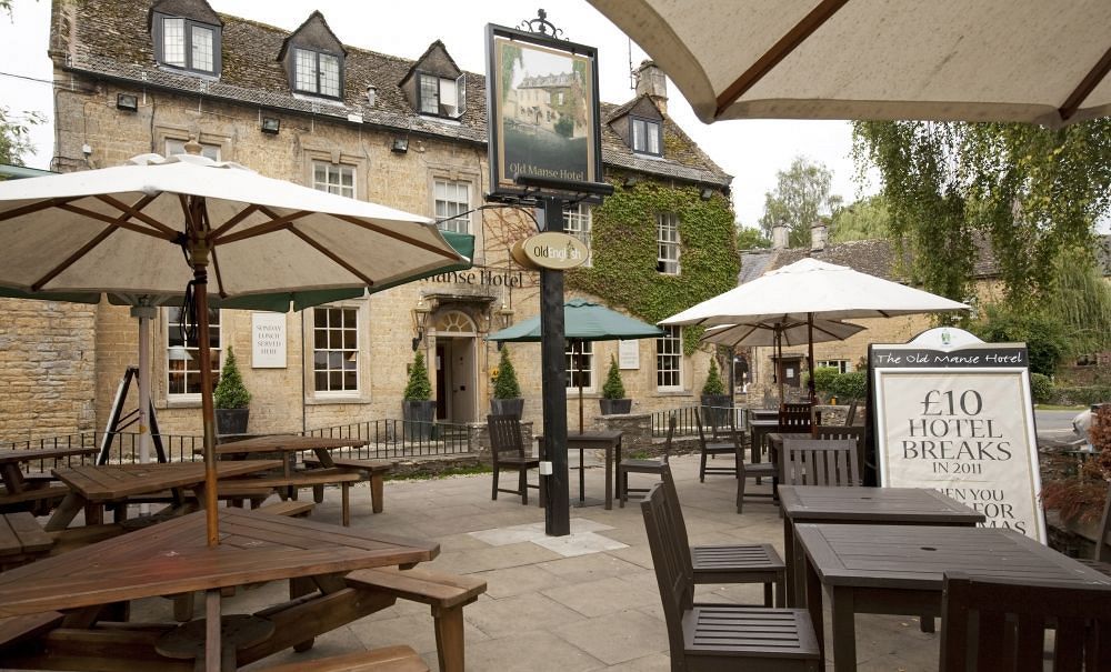 Old Manse Hotel By Greene King Inns Bourton-on-the-Water Exterior photo