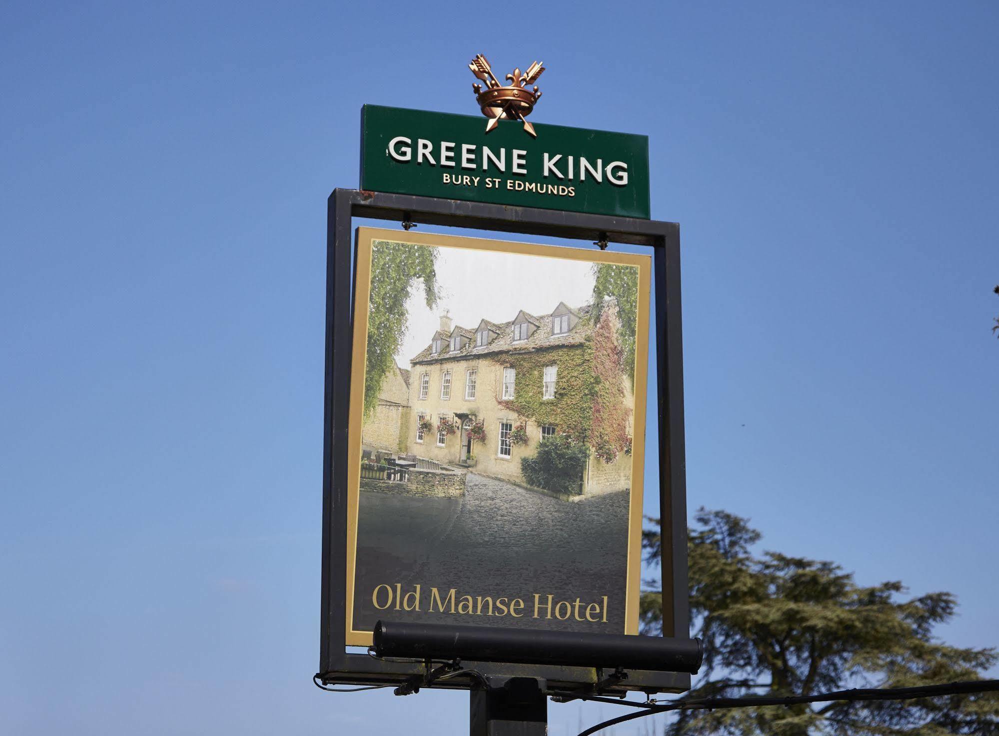 Old Manse Hotel By Greene King Inns Bourton-on-the-Water Exterior photo