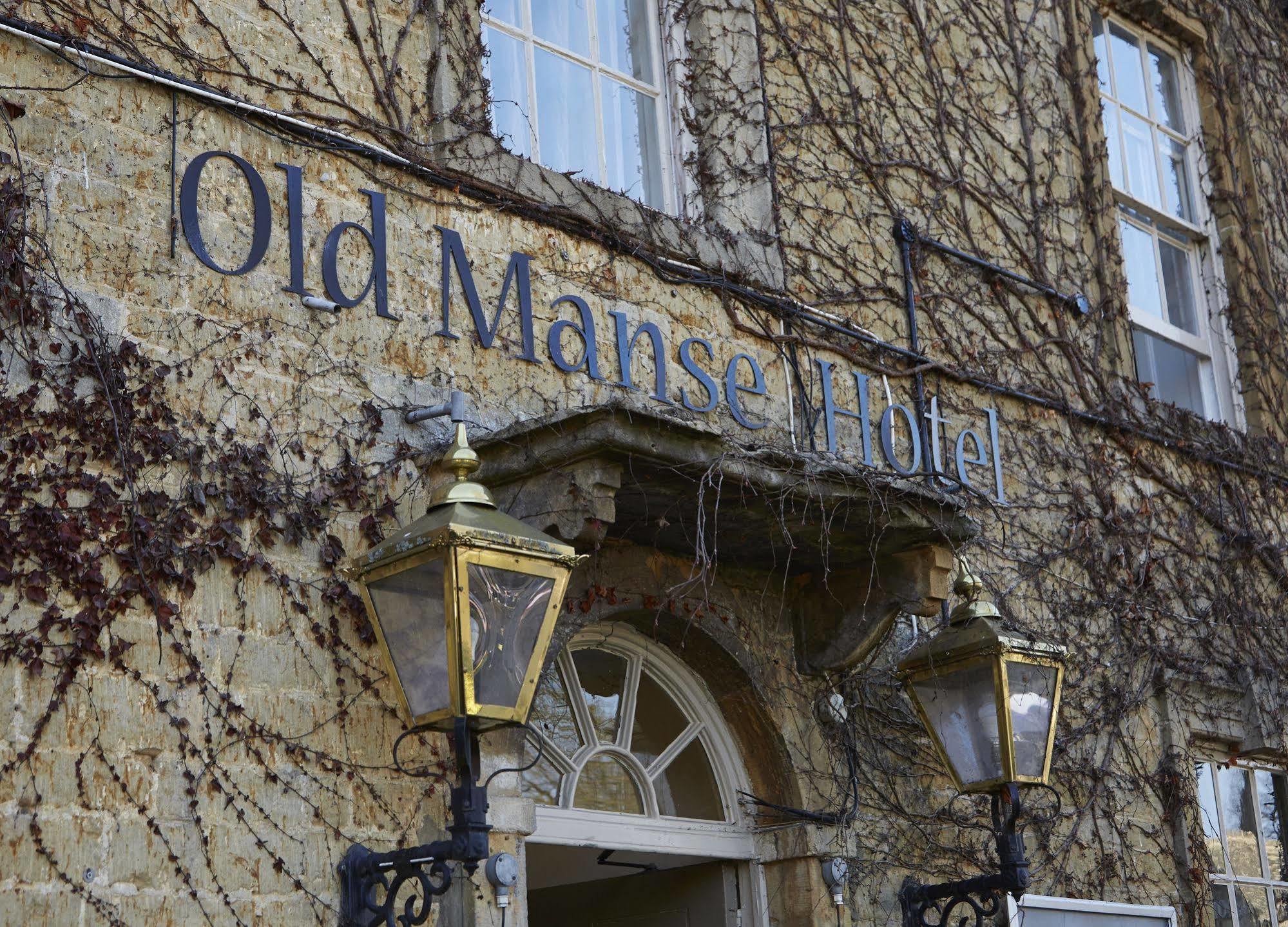 Old Manse Hotel By Greene King Inns Bourton-on-the-Water Exterior photo