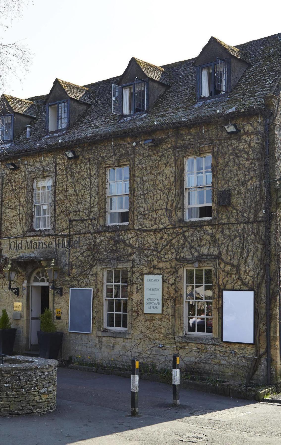 Old Manse Hotel By Greene King Inns Bourton-on-the-Water Exterior photo