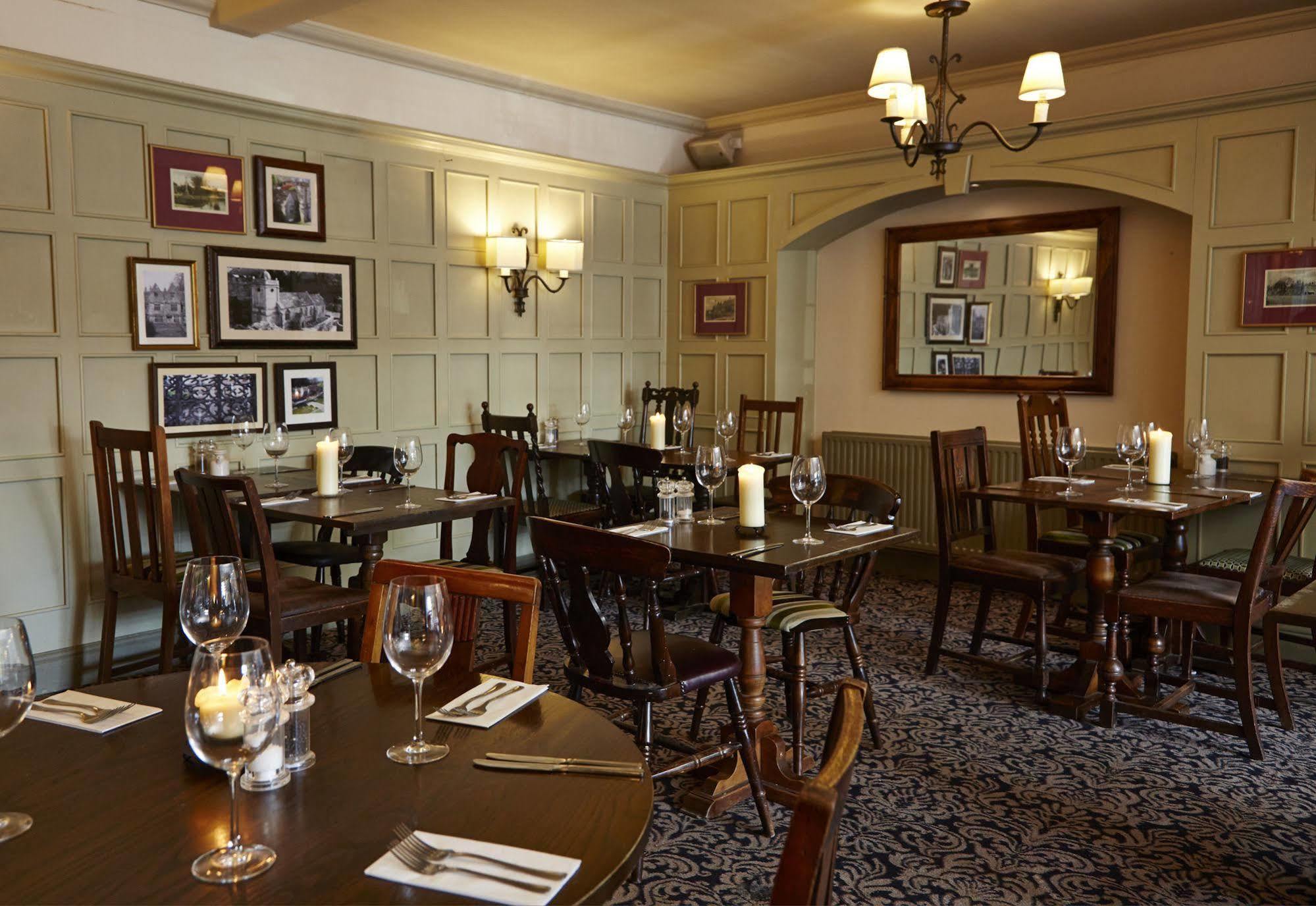 Old Manse Hotel By Greene King Inns Bourton-on-the-Water Exterior photo