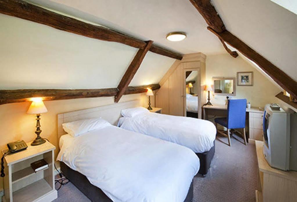 Old Manse Hotel By Greene King Inns Bourton-on-the-Water Exterior photo