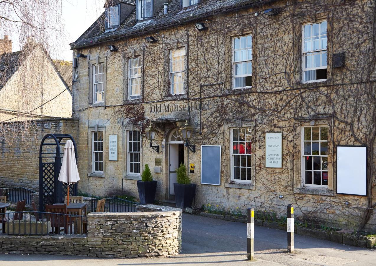 Old Manse Hotel By Greene King Inns Bourton-on-the-Water Exterior photo